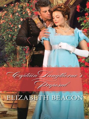 cover image of Captain Langthorne's Proposal